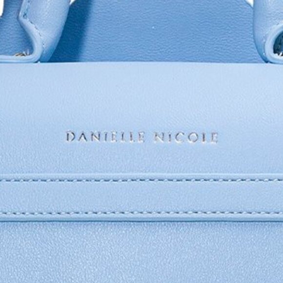 Danielle Nicole Disney Cinderella Royal Castle Crossbody Purse - Picture 8 of 8